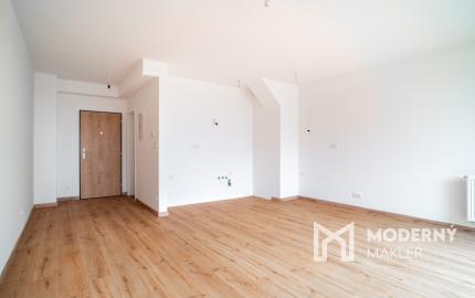 REZERVOVANÉ: Na predaj úplne nový 1-izbový byt s terasou v Trnave