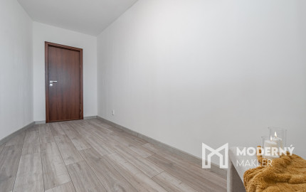 REZERVOVANÉ - Na predaj priestranný 4-izbový byt vo vyhľadávanej lokalite blízko centra Bratislavy