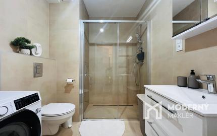 Na prenájom 2-izbový byt v atraktívnej lokalite- Halalovka