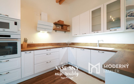 REZERVOVANÉ: Na predaj vkusne zariadená novostavba v Trenčíne - Zamarovce