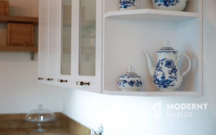 REZERVOVANÉ: Na predaj vkusne zariadená novostavba v Trenčíne - Zamarovce