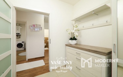 REZERVOVANÉ: Na predaj vkusne zariadená novostavba v Trenčíne - Zamarovce