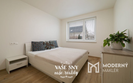 REZERVOVANÉ: Na predaj vkusne zariadená novostavba v Trenčíne - Zamarovce