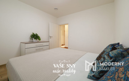 REZERVOVANÉ: Na predaj vkusne zariadená novostavba v Trenčíne - Zamarovce