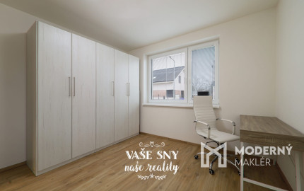 REZERVOVANÉ: Na predaj vkusne zariadená novostavba v Trenčíne - Zamarovce