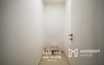 REZERVOVANÉ: Na predaj vkusne zariadená novostavba v Trenčíne - Zamarovce