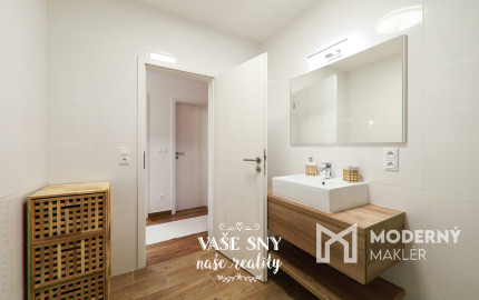 REZERVOVANÉ: Na predaj vkusne zariadená novostavba v Trenčíne - Zamarovce