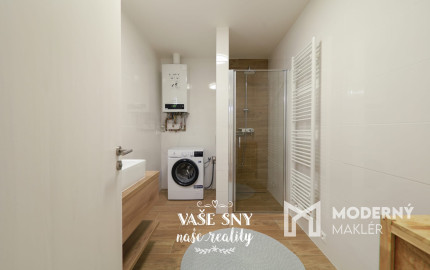 REZERVOVANÉ: Na predaj vkusne zariadená novostavba v Trenčíne - Zamarovce