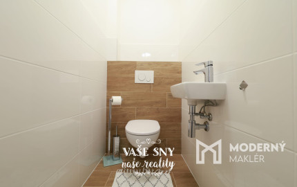 REZERVOVANÉ: Na predaj vkusne zariadená novostavba v Trenčíne - Zamarovce