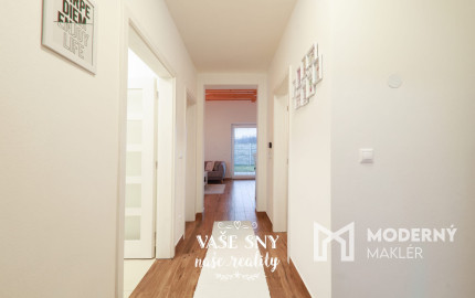 REZERVOVANÉ: Na predaj vkusne zariadená novostavba v Trenčíne - Zamarovce