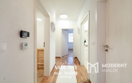 REZERVOVANÉ: Na predaj vkusne zariadená novostavba v Trenčíne - Zamarovce