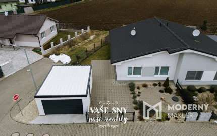 REZERVOVANÉ: Na predaj vkusne zariadená novostavba v Trenčíne - Zamarovce