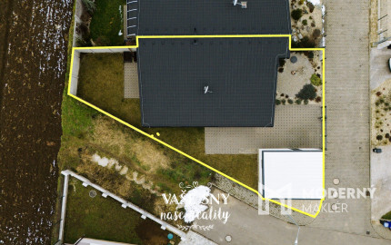 REZERVOVANÉ: Na predaj vkusne zariadená novostavba v Trenčíne - Zamarovce