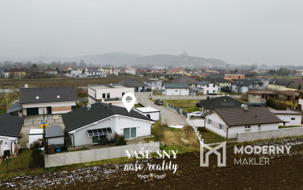 REZERVOVANÉ: Na predaj vkusne zariadená novostavba v Trenčíne - Zamarovce