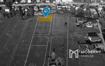 Na predaj stavebný pozemok v obci Bitarová