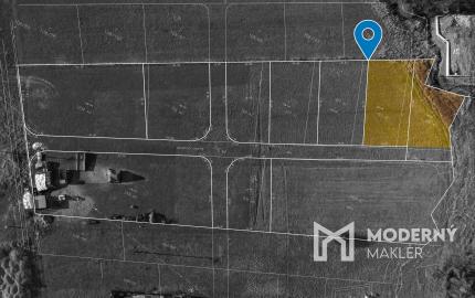 Na predaj stavebný pozemok v obci Bitarová