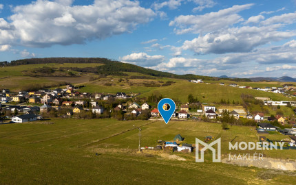 Na predaj stavebný pozemok v obci Bitarová