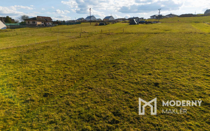 Na predaj stavebný pozemok v obci Bitarová