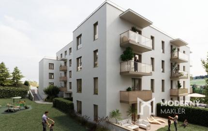 Na predaj štýlový 2-izbový byt na Hôreckej ulici v Žiline