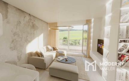 Na predaj štýlový 2-izbový byt na Hôreckej ulici v Žiline