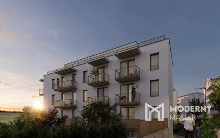 Na predaj štýlový 4-izbový byt na Hôreckej ulici v Žiline