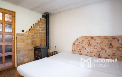 Na predaj tradičná drevenica v malebnom prostredí obce Východná