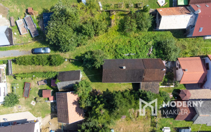 Na predaj tradičná drevenica v malebnom prostredí obce Východná