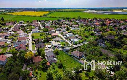 Na predaj investičný pozemok v Miloslavove – Alžbetin Dvor