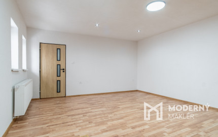 Na predaj rodinný dom v obci Pribylina