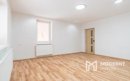 Na predaj rodinný dom v obci Pribylina