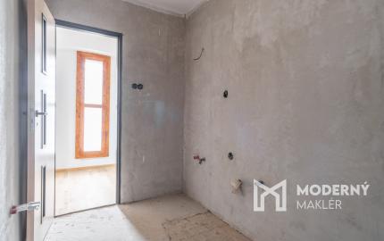 Na predaj rodinný dom v obci Pribylina