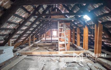 Na predaj rodinný dom v obci Pribylina