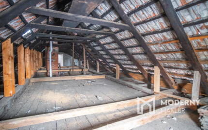 Na predaj rodinný dom v obci Pribylina