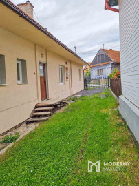 Na predaj rodinný dom v obci Pribylina