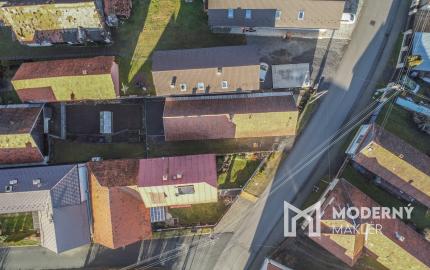 Na predaj rodinný dom v obci Pribylina