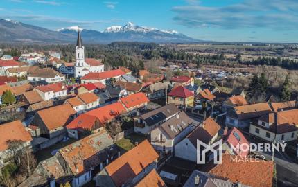 Na predaj rodinný dom v obci Pribylina