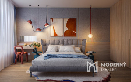 Na predaj 2-izbový investičný byt s balkónom v Devínskej Novej Vsi