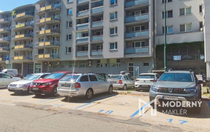 Na prenájom garážové parkovacie státie v Petržalke