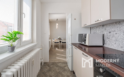 Na prenájom moderný 3 -izbový byt v Senci