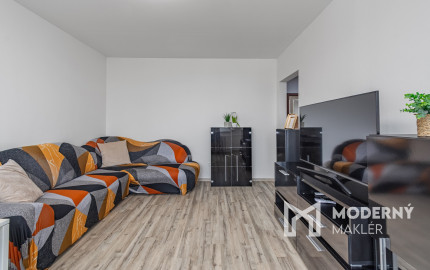 Na prenájom moderný 3 -izbový byt v Senci