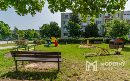 Na prenájom moderný 3 -izbový byt v Senci