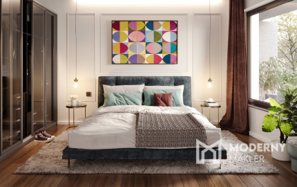 Na predaj 2-izbový investičný byt s predzáhradkou v Devínskej Novej Vsi