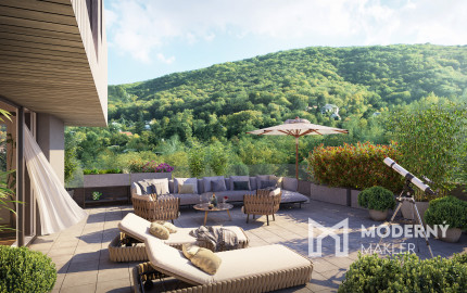 Na predaj 2-izbový investičný byt s predzáhradkou v Devínskej Novej Vsi