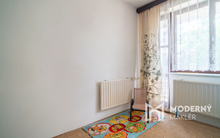 Na predaj rodinný dom v pokojnej časti mesta Malacky