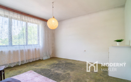 Na predaj rodinný dom v pokojnej časti mesta Malacky