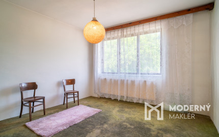 Na predaj rodinný dom v pokojnej časti mesta Malacky