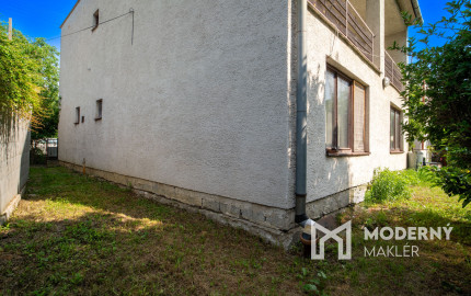 Na predaj rodinný dom v pokojnej časti mesta Malacky