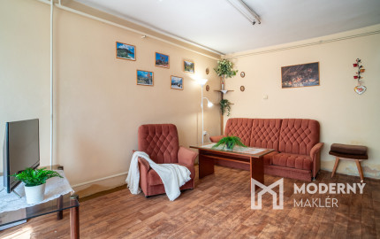 Na predaj rodinný dom v pokojnej časti mesta Malacky