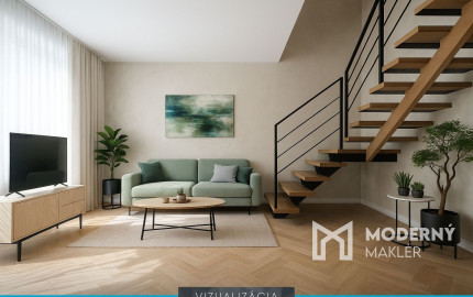 Na predaj rodinný dom v pokojnej časti mesta Malacky