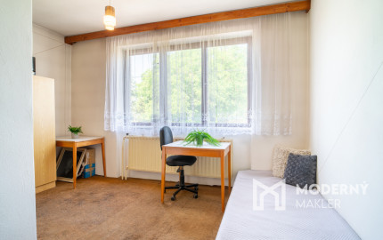 Na predaj rodinný dom v pokojnej časti mesta Malacky